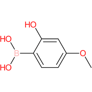 (2-hydroxy-4-methoxyphenyl)boronic acid