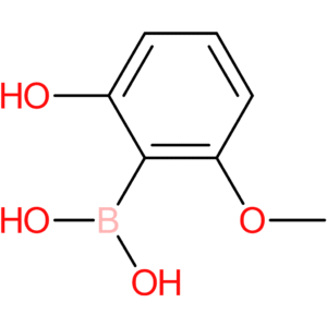 2-hydroxy-6-methoxyphenylboronic acid
