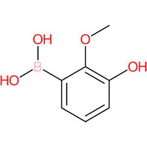3-hydroxy-2-methoxyphenylboronic acid