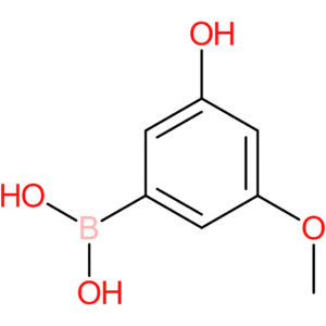 (3-hydroxy-5-methoxyphenyl)boronic acid