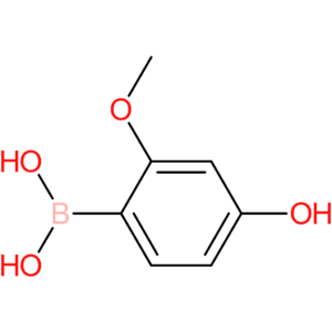 (4-hydroxy-2-methoxyphenyl)boronic acid