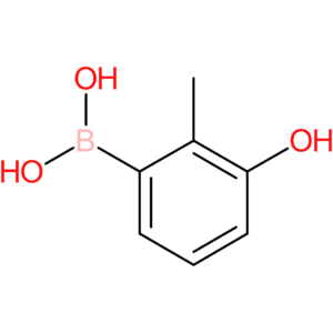 3-hydroxy-2-methylphenylboronic acid