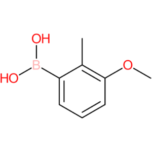 3-methoxy-2-methylphenylboronic acid