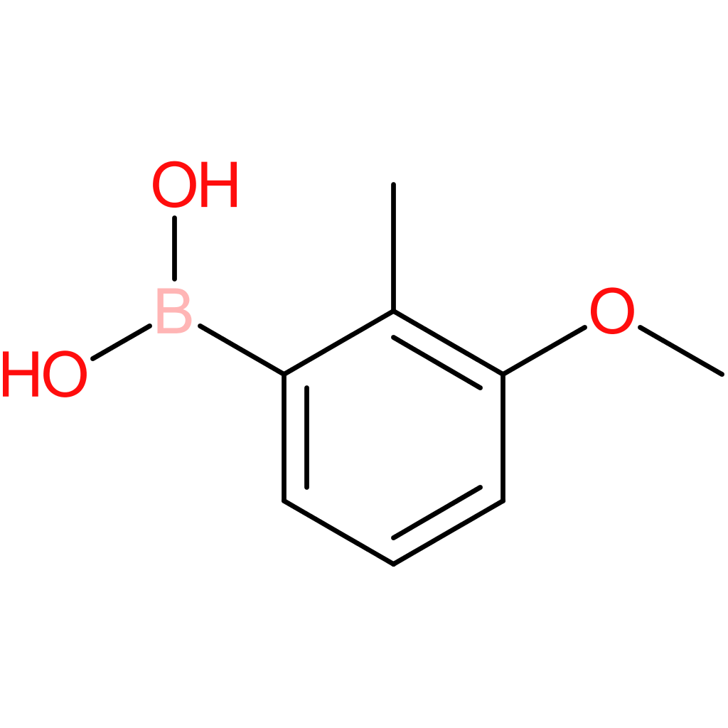 3-methoxy-2-methylphenylboronic acid