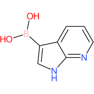 1h-pyrrolo[2,3-b]pyridin-3-ylboronic acid