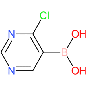 4-chloropyrimidine-5-boronic acid