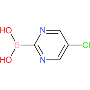 5-chloropyrimidine-2-boronic acid