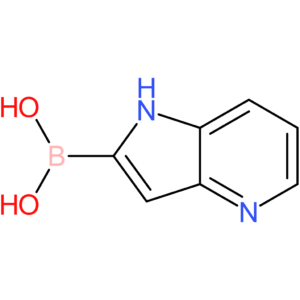 1h-pyrrolo[3,2-b]pyridine-2-boronic acid