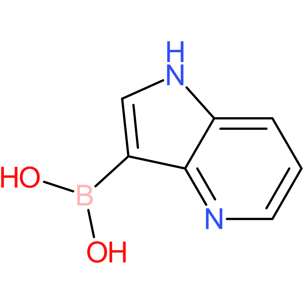 1h-pyrrolo[3,2-b]pyridin-3-ylboronic acid