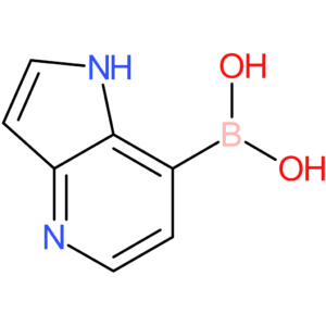 1h-pyrrolo[3,2-b]pyridin-7-ylboronic acid
