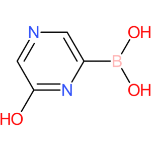 (6-hydroxypyrazin-2-yl)boronic acid