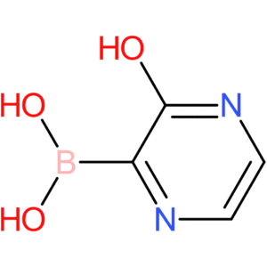 (3-hydroxypyrazin-2-yl)boronic acid