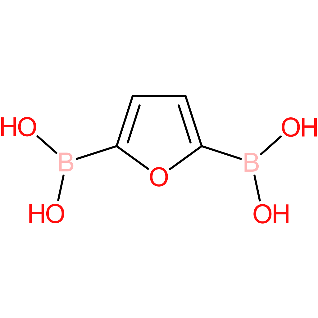 furan-2,5-diyldiboronic acid