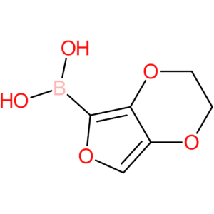 2,3-dihydrofuro[3,4-b][1,4]dioxin-5-ylboronic acid