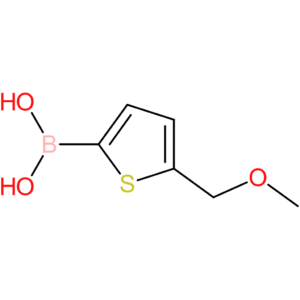 [5-(methoxymethyl)-2-thienyl]boronic acid