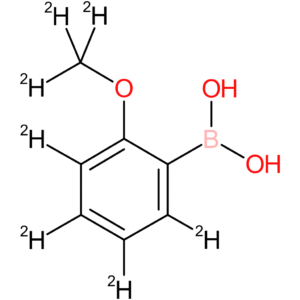 2-methoxyphenyl-d7-boronic acid