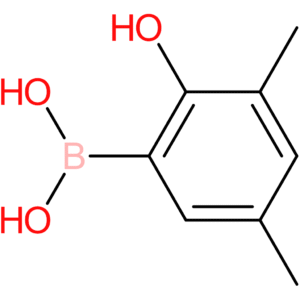 (2-hydroxy-3,5-dimethylphenyl)boronic acid