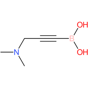 boronic acid, [3-(dimethylamino)-1-propynyl]-