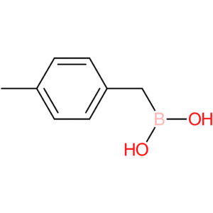 [(4-methylphenyl)methyl]boronic acid