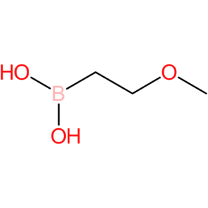 (2-methoxyethyl)boronic acid