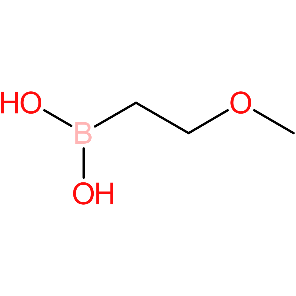 (2-methoxyethyl)boronic acid