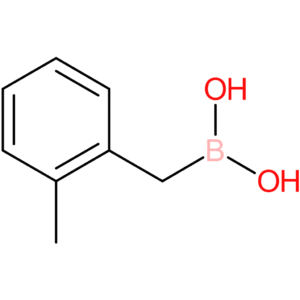 [(2-methylphenyl)methyl]boronic acid