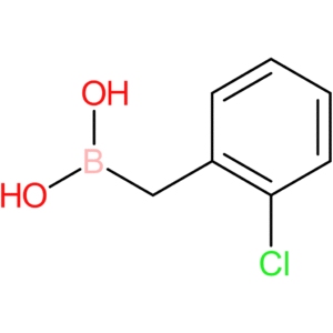 [(2-chlorophenyl)methyl]boronic acid