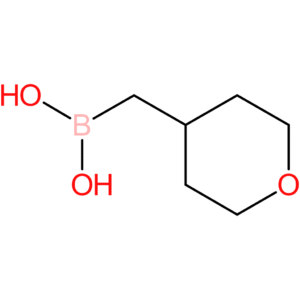 (oxan-4-ylmethyl)boronic acid