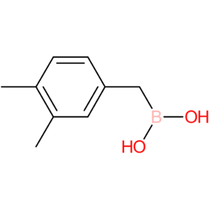 [(3,4-dimethylphenyl)methyl]boronic acid