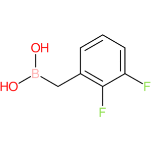 [(2,3-difluorophenyl)methyl]boronic acid