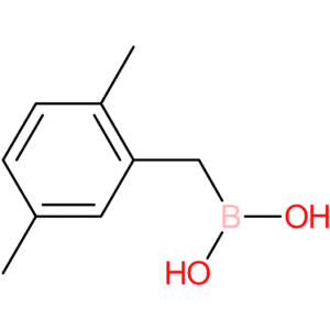 [(2,5-dimethylphenyl)methyl]boronic acid