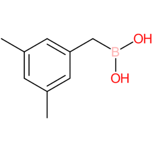 [(3,5-dimethylphenyl)methyl]boronic acid