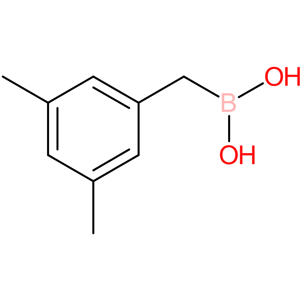 [(3,5-dimethylphenyl)methyl]boronic acid