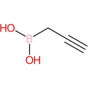 (prop-2-yn-1-yl)boronic acid