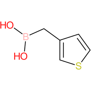 (thiophen-3-ylmethyl)boronic acid
