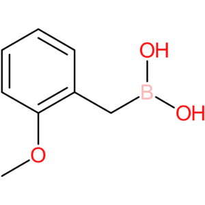[(2-methoxyphenyl)methyl]boronic acid