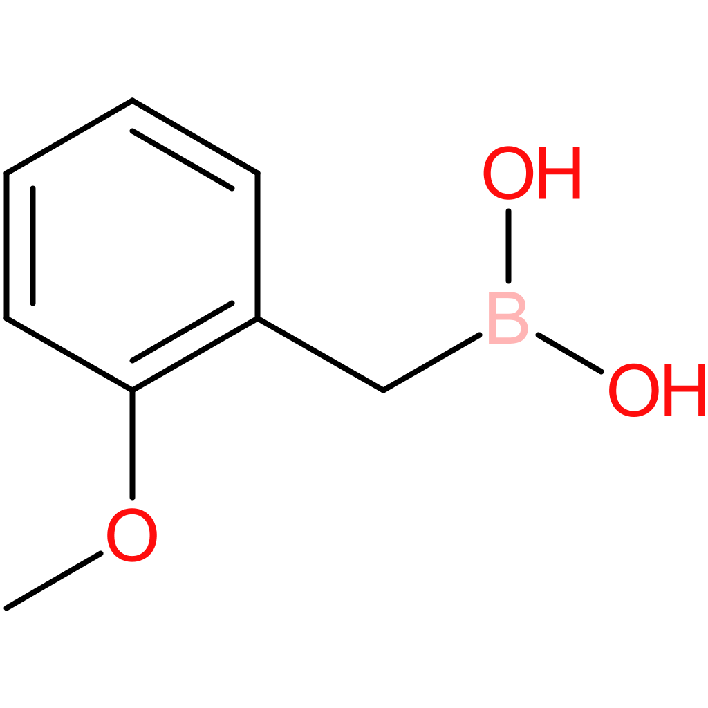 [(2-methoxyphenyl)methyl]boronic acid