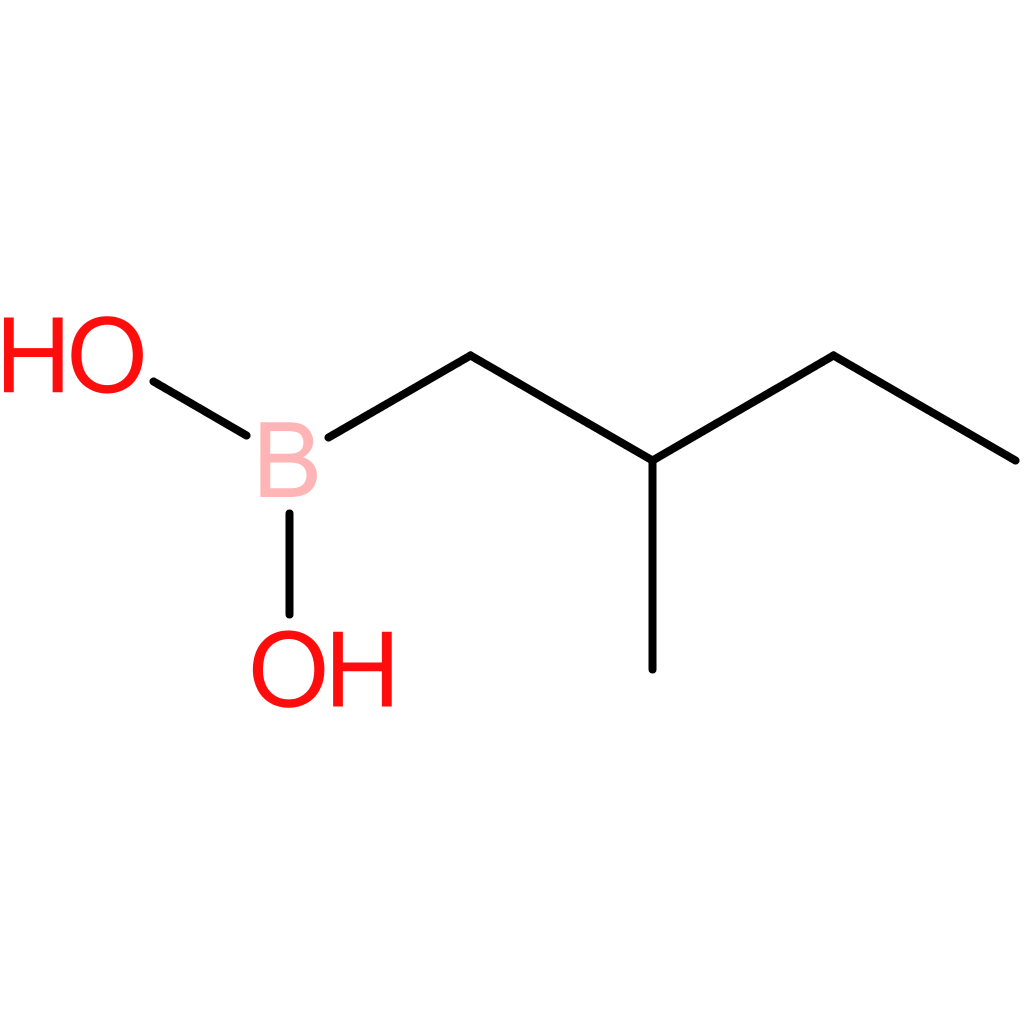 (2-methylbutyl)boronic acid