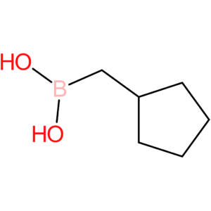 (cyclopentylmethyl)boronic acid