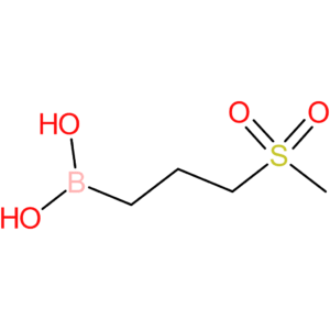 (3-methanesulfonylpropyl)boronic acid