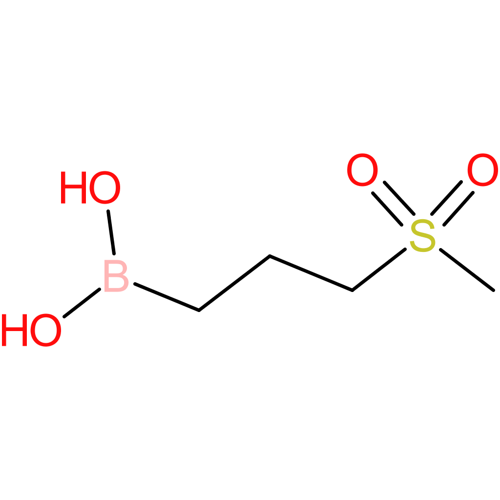 (3-methanesulfonylpropyl)boronic acid