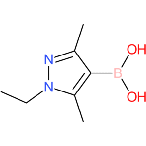 (1-ethyl-3,5-dimethyl-1h-pyrazol-4-yl)boronic acid