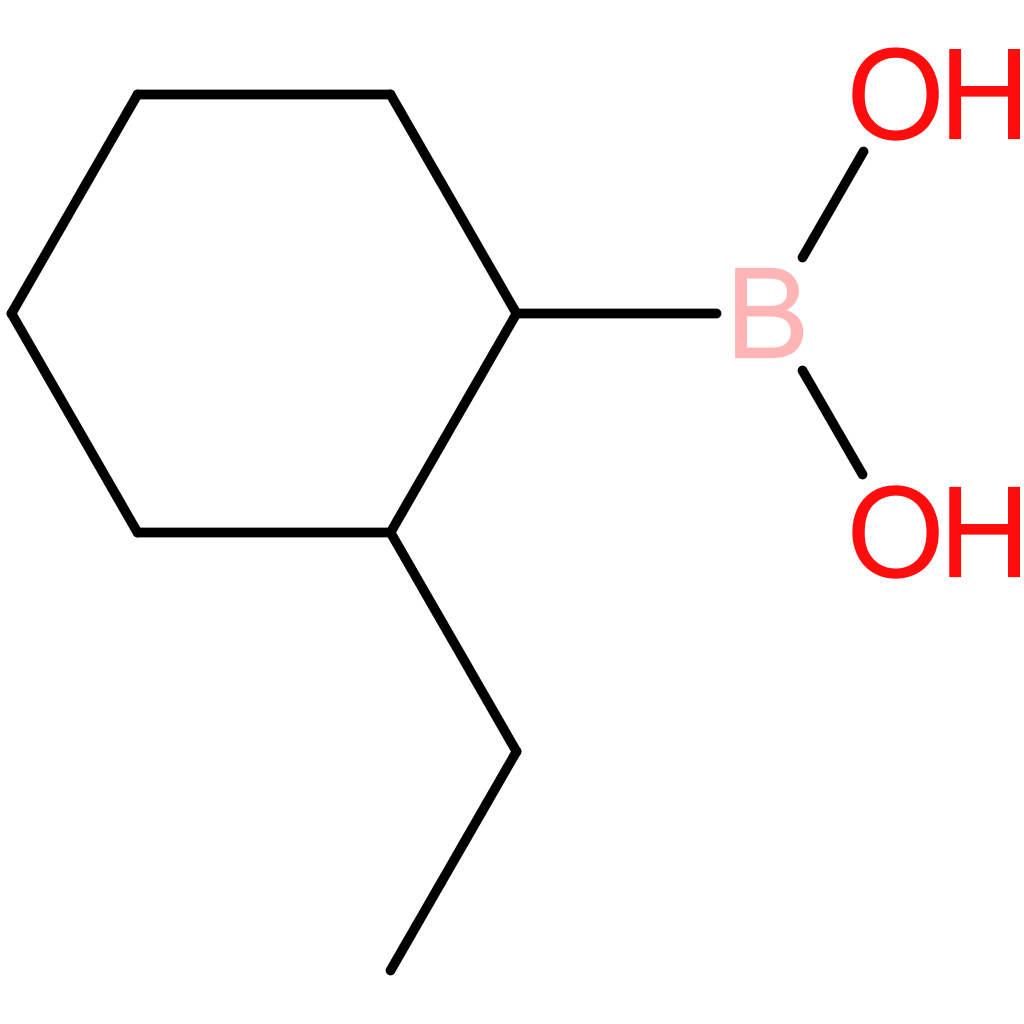 (2-ethylcyclohexyl)boronic acid