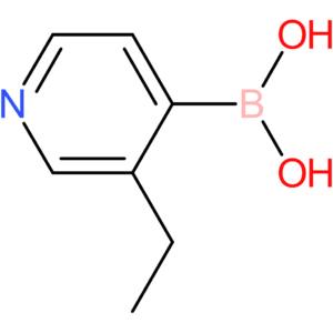 (3-ethylpyridin-4-yl)boronic acid