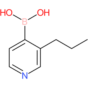 (3-propylpyridin-4-yl)boronic acid