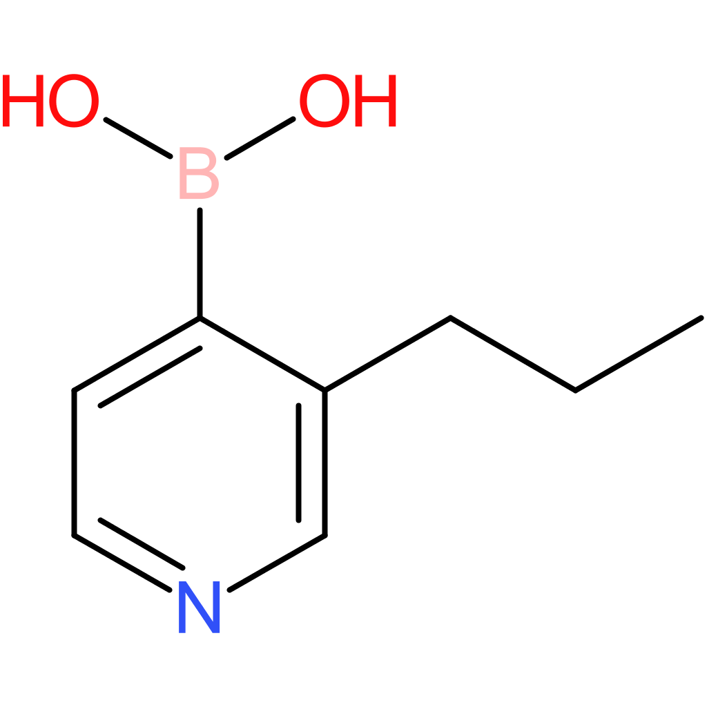 (3-propylpyridin-4-yl)boronic acid