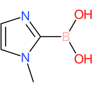 (1-methyl-1h-imidazol-2-yl)boronic acid