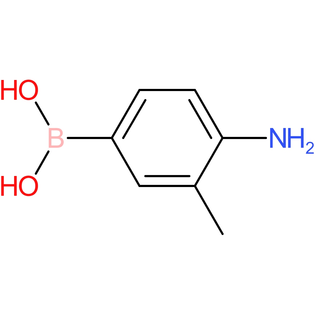 4-amino-3-methylphenylboronic acid