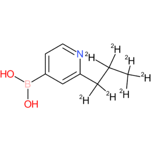 2-(n-propyl)pyridine-4-boronic acid