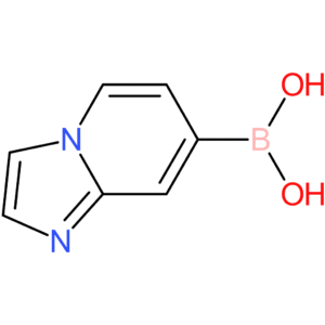 imidazo[1,2-a]pyridin-7-ylboronic acid